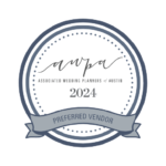 Associated Wedding Planners of Austin Preferred Vendor Badge